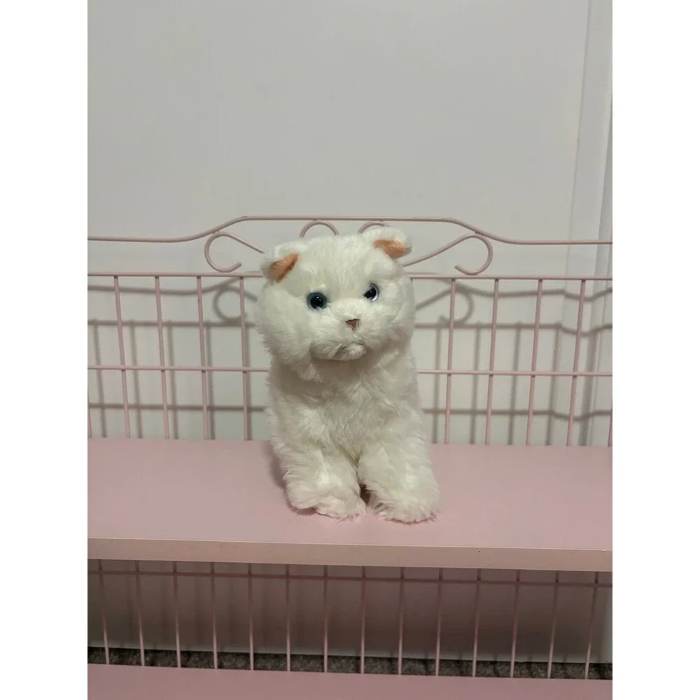 Ganz webkinz signature persian cat